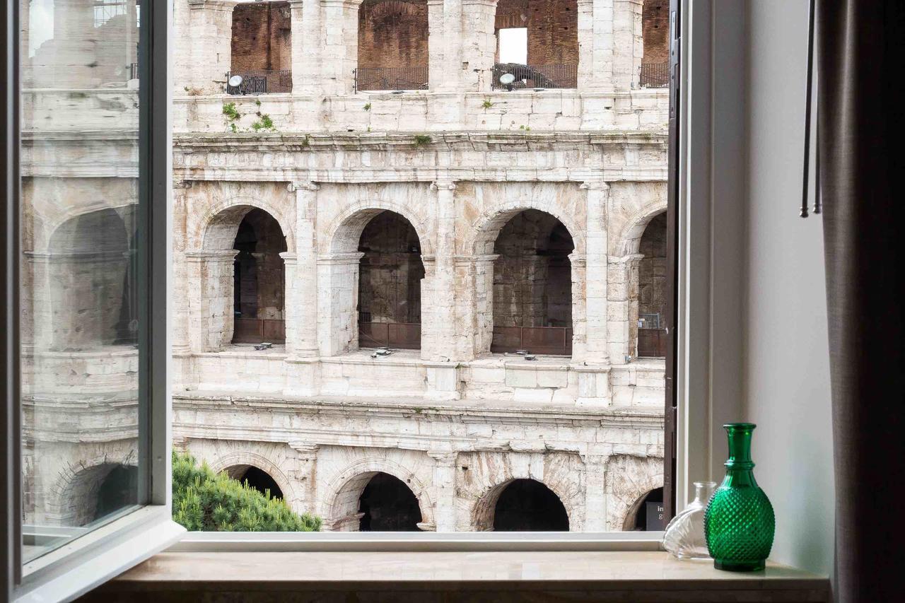 Amazing View Colosseo Rom Eksteriør billede